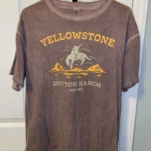 Yellowstone, MT Graphic Tee